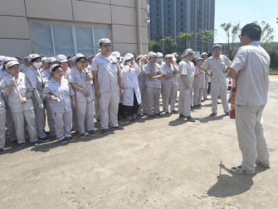 筑牢安全防線 共筑平安企業(yè) 恒業(yè)電子開展2025年“安全生產月”系列活動